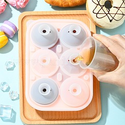 Silicone Rose Diamond Ball Shaped Molds&nbsp;ST-CJ0043-089