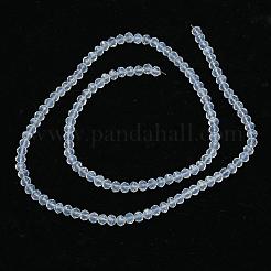 Glass Beads Strands&nbsp;EGLA-A034-J4mm-D06
