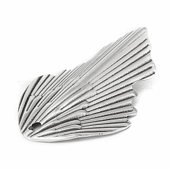 Non-Tarnish 304 Stainless Steel Pendants&nbsp;STAS-F287-28P