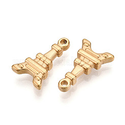 304 Stainless Steel Pendants&nbsp;STAS-N109-111G