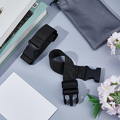 Nylon Multi-functional Outdoor Waist Bag Extension Strap&nbsp;AJEW-WH0609-815A