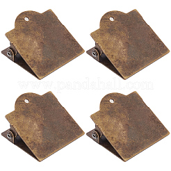 4Pcs Iron Clips&nbsp;OFST-CP0001-09