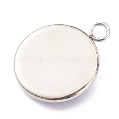 Handmade Millefiori Glass Pendants&nbsp;PALLOY-JF00625
