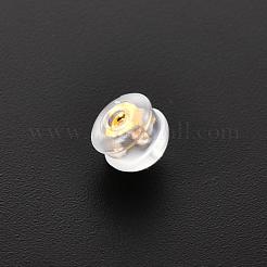 316 Surgical Stainless Steel Ear Nuts&nbsp;X-KY-H004-01G