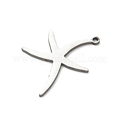 201 Stainless Steel Pendants&nbsp;SA-CBA9671-05P