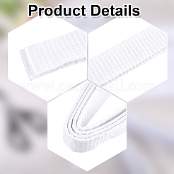 Polyester Taekwondo Belt&nbsp;AJEW-WH0410-238A
