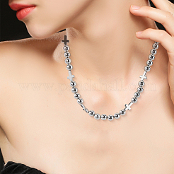600Pcs 4 Styles CCB Plastic Beads&nbsp;CCB-SP0001-15