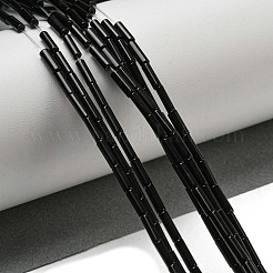 Natural Obsidian Beads Strands&nbsp;X-G-F591-11