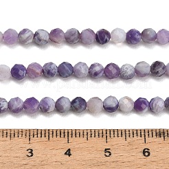 Natural Lavender Amethyst Beads Strands&nbsp;GG-CBAA9B4-B02-03
