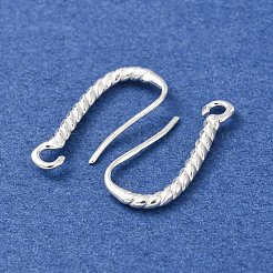 Brass Earring Hooks&nbsp;LS-KK-G604-02S