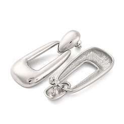 Non-Tarnish 304 Stainless Steel Stud Earrings for Women&nbsp;EJEW-N054-23P