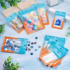 50Pcs 5 Styles Plastic Resealable Bag&nbsp;OPP-TA0001-20