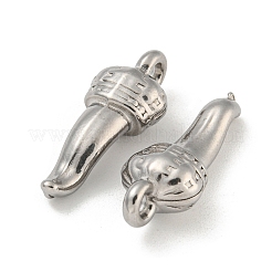 Non-Tarnish 304 Stainless Steel Pendants&nbsp;STAS-N103-116P