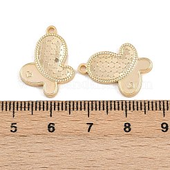 Brass Pendants&nbsp;KK-F910-16G