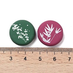 Opaque Acrylic Beads&nbsp;LS-OACR-NH0001-01