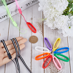Rubber Lanyard Straps&nbsp;FIND-GF0005-86
