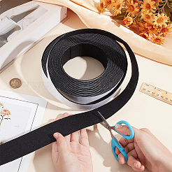 Self-adhesive Polyester Fabric&nbsp;DIY-WH0578-84A