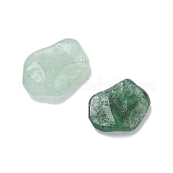 Natural Green Aventurine Chip Beads&nbsp;X-G-O103-02