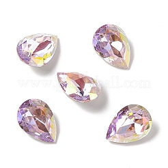 K9 Glass Rhinestone Cabochons&nbsp;RGLA-J024-B-LA