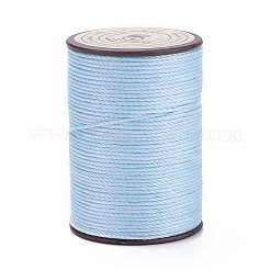 Round Waxed Polyester Thread String&nbsp;YC-D004-02B-M