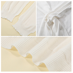 Polypropylene Sweater Shawl Wraps for Women&nbsp;AJEW-WH20080-27D