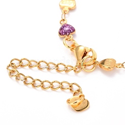 304 Stainless Steel Link Bracelets&nbsp;BJEW-O183-07G