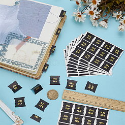 Paper Sticker&nbsp;DIY-WH0699-84A