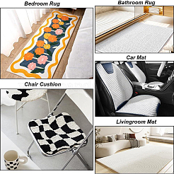 1M Polyester Anti-skid Fabric&nbsp;DIY-GF0013-84B