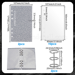 DIY Photo Album Sets&nbsp;FIND-GA0008-42B