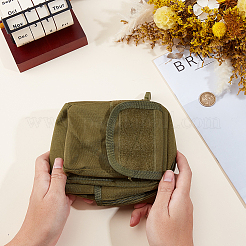 Polyester Waist Wallets&nbsp;AJEW-WH20054-248B
