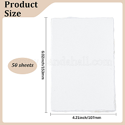 Blank Watercolor Paper&nbsp;DIY-WH20081-118A