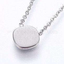 304 Stainless Steel Jewelry Sets&nbsp;SJEW-H129-27P