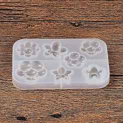 DIY Cabochon Silicone Molds&nbsp;DIY-F141-02B