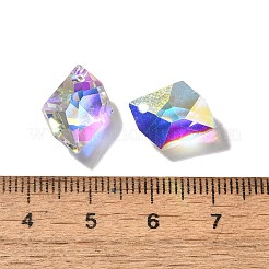 Glass Charms&nbsp;GLAA-I057-12A
