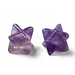 Natural Amethyst Beads&nbsp;G-A206-01A-20