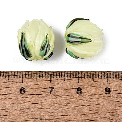 Handmade Lampwork Beads&nbsp;LAMP-Q039-18F
