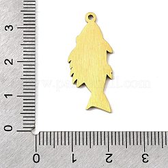 Stainless Steel Enamel Pendants&nbsp;STAS-I065-01G-03