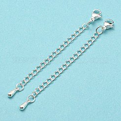 304 & 201 Stainless Steel Curb Chain Extender&nbsp;STAS-B045-01S