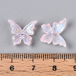Baking Paint Glass Beads&nbsp;LS-DGLA-T004-04B