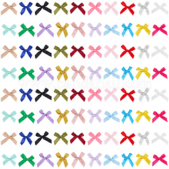 200Pcs 20 Styles Handmade Polyester Costume Accessories&nbsp;DIY-SP0004-87