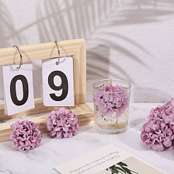 Cloth Artificial Flower Head&nbsp;DIY-WH0591-100