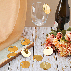 20Pcs Acrylic Wine Glass Charms&nbsp;AJEW-SC0001-57A
