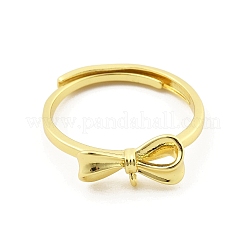 Brass Adjustable Ring Settings for Hanging Pendant&nbsp;LS-KK-G527-01A-G