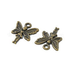 Tibetan Style Alloy Finding Pendants&nbsp;LS-EDD002Y-AB