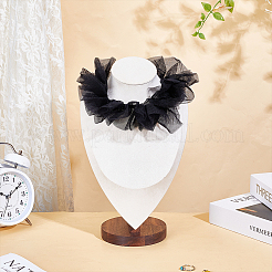 Ruffled Lace Collar&nbsp;AJEW-WH0696-055A