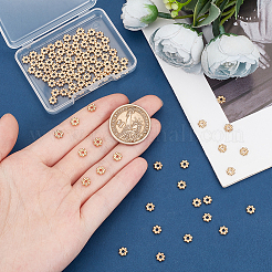 100Pcs 304 Stainless Steel Spacer Beads&nbsp;STAS-UN0057-94