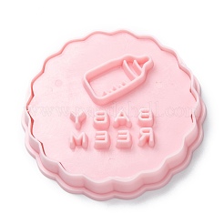 Food Grade Plastic Molds&nbsp;DIY-D047-03