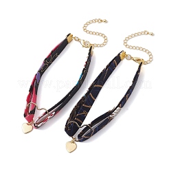 Polyester Anklets&nbsp;AJEW-AN00600