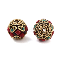 Handmade Indonesia Beads&nbsp;FIND-Q106-66
