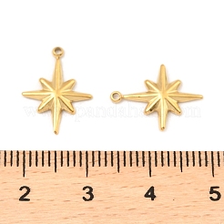 304 Stainless Steel Pendants&nbsp;X-STAS-A089-17G